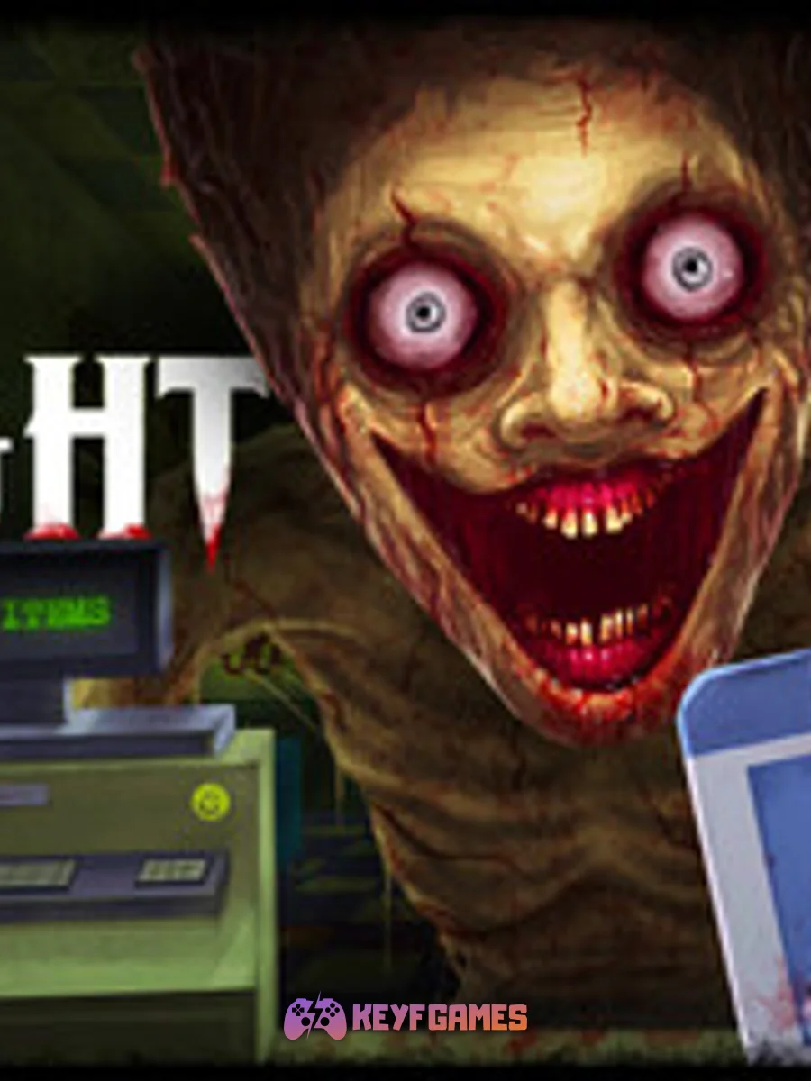 Shift At Midnight