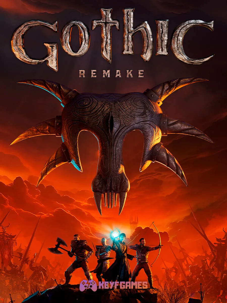 Gothic 1 Remake