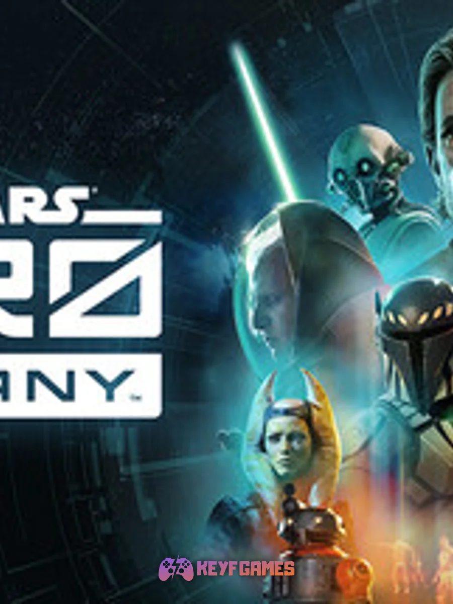 STAR WARS Zero Company