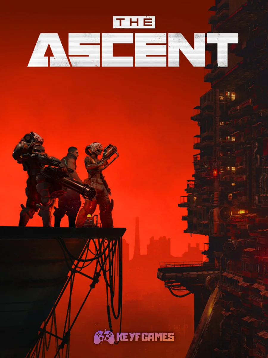 The Ascent