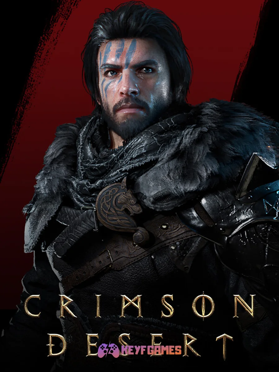 Crimson Desert Enhanced