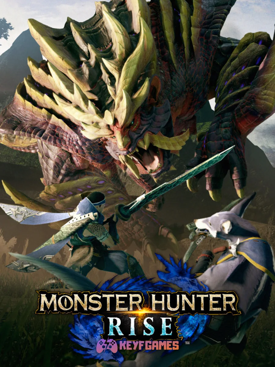 MONSTER HUNTER RISE