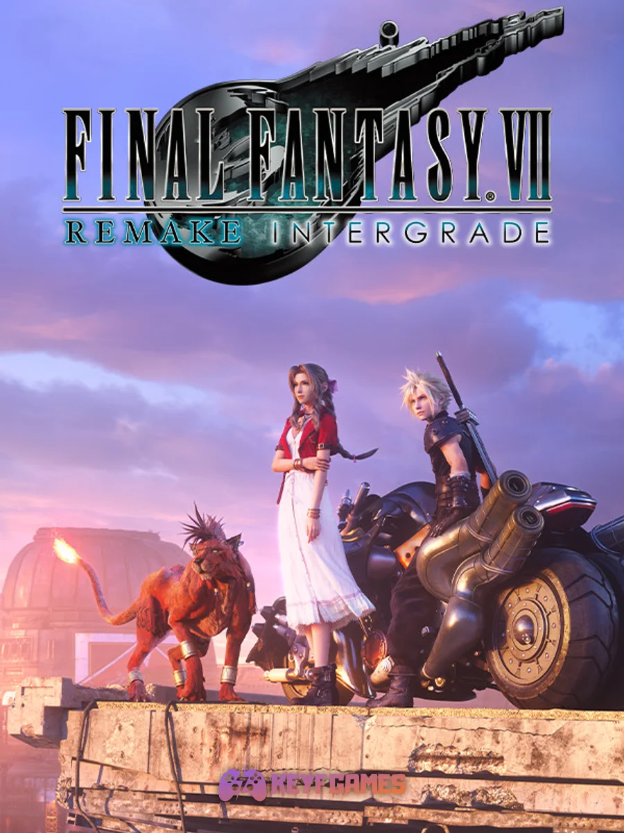 FINAL FANTASY VII REMAKE INTERGRADE