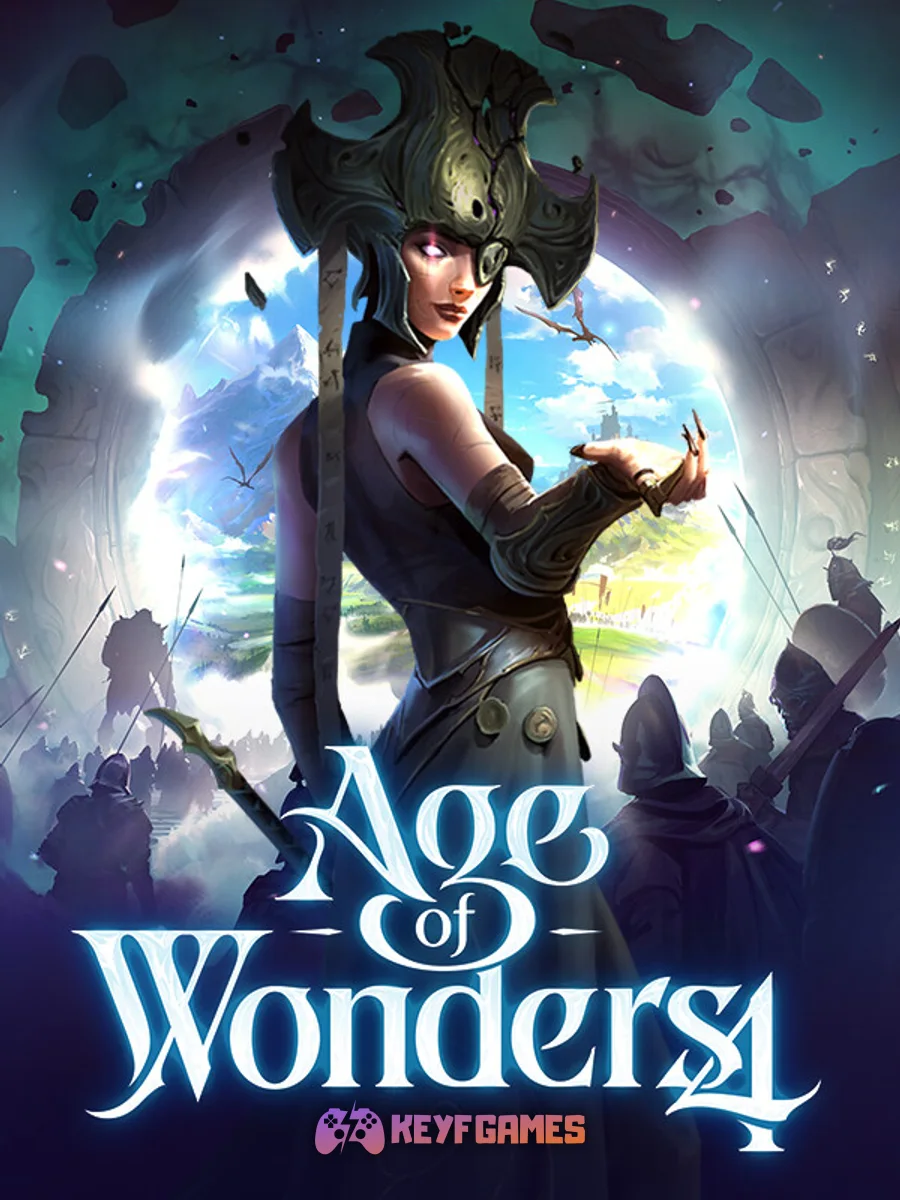 Age of Wonders 4