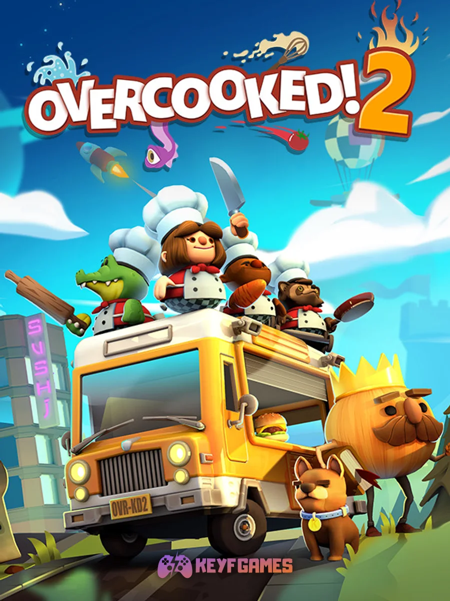 Overcooked! 2
