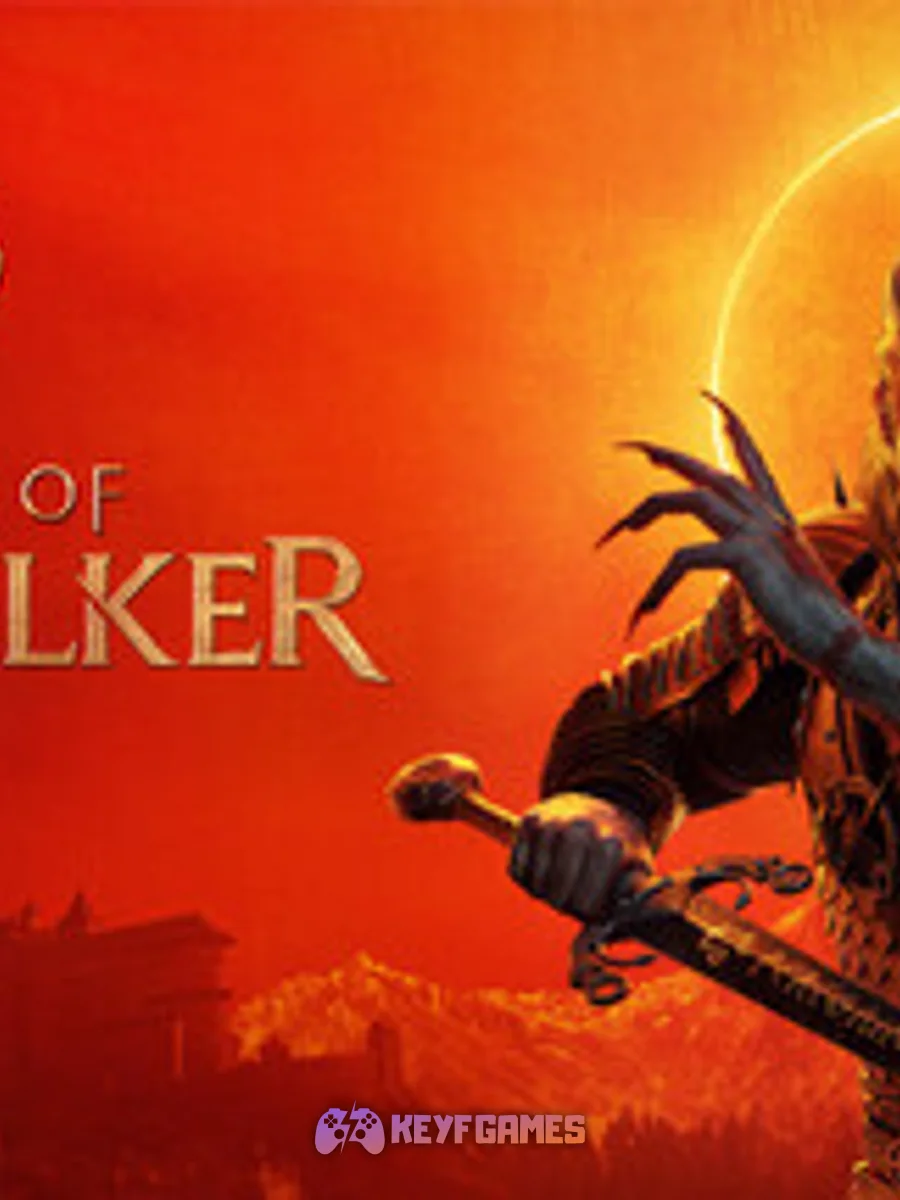 The Blood of Dawnwalker
