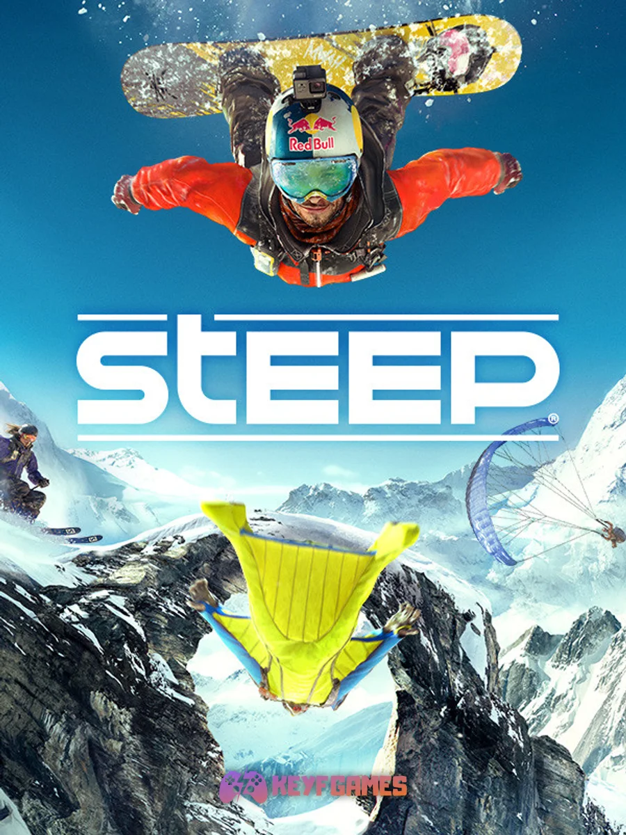 Steep