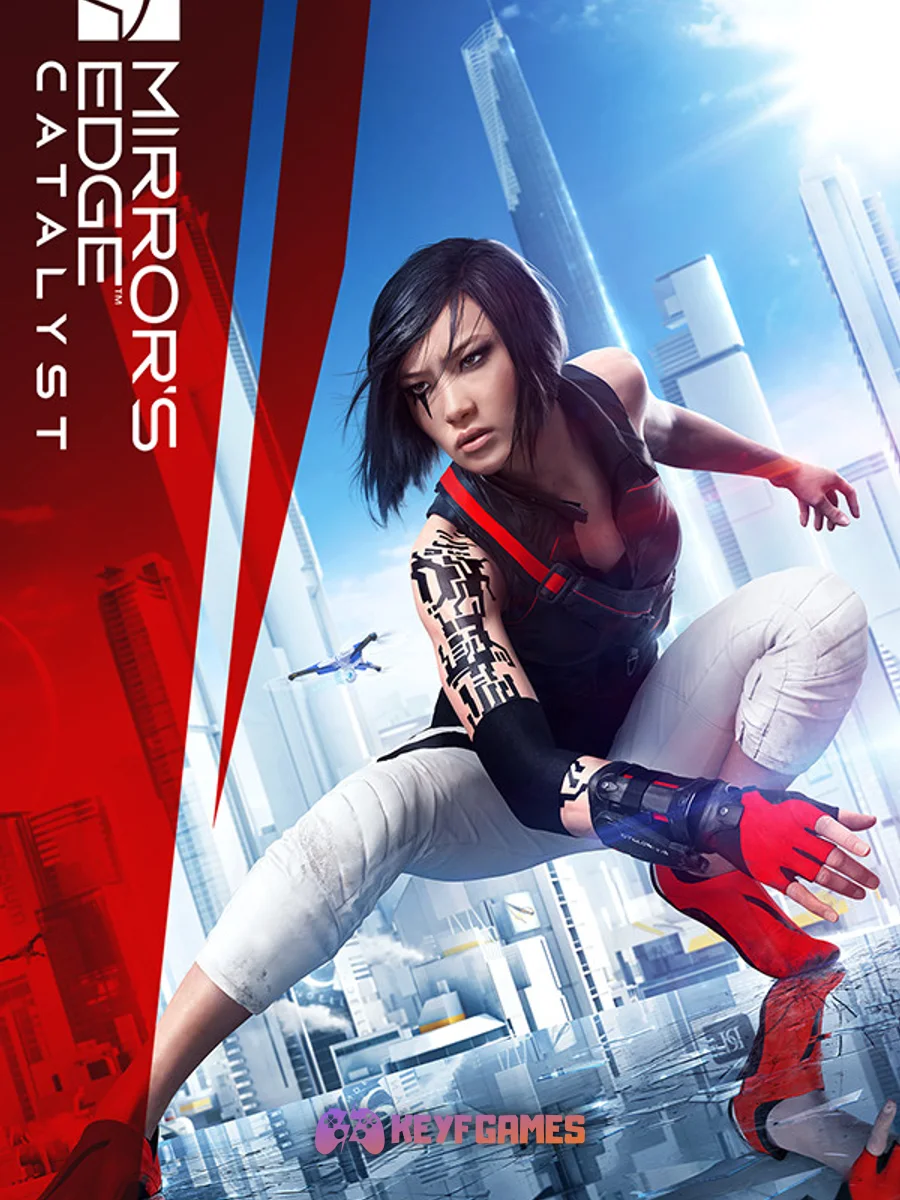 Mirror's Edge Catalyst