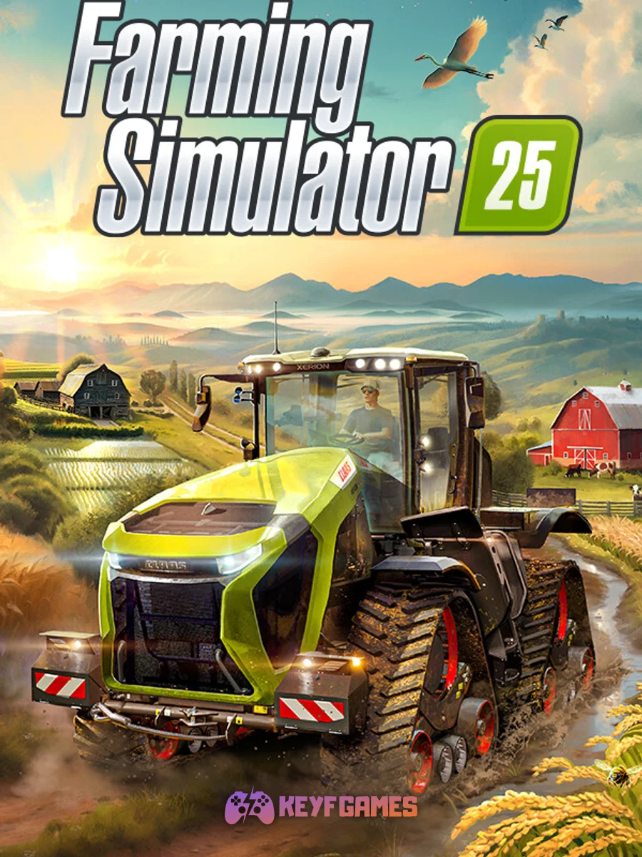 Farming Simulator 25