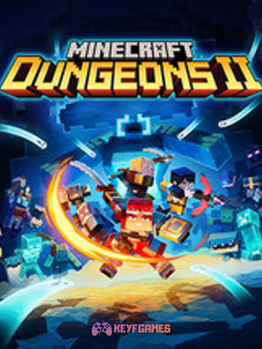 Minecraft Dungeons II