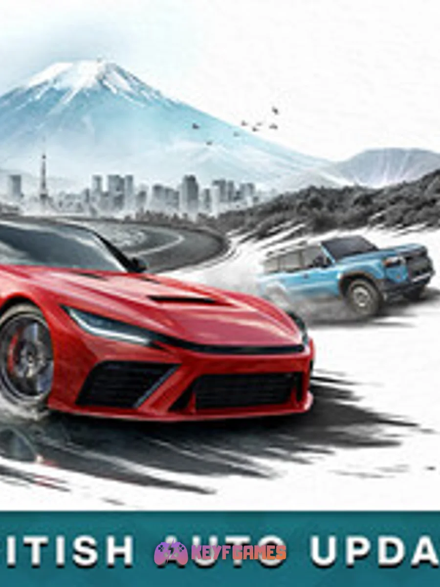Forza Horizon 6
