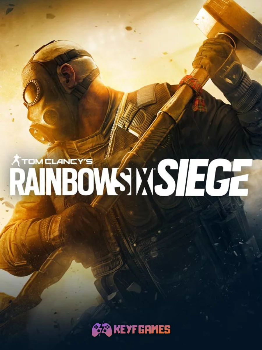Tom Clancy's Rainbow Six Siege