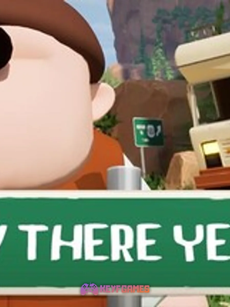 RV There Yet?