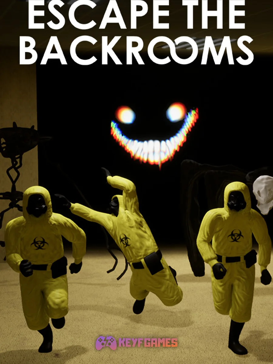 Escape the Backrooms
