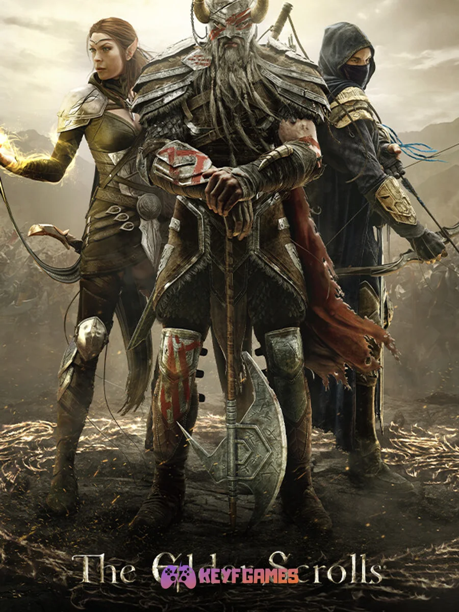 The Elder Scrolls Online
