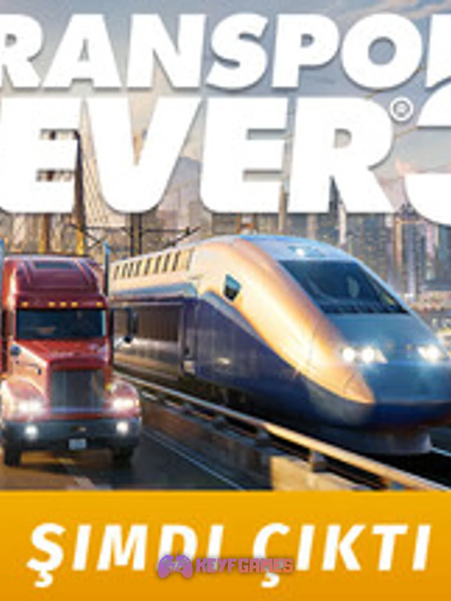 Transport Fever 3