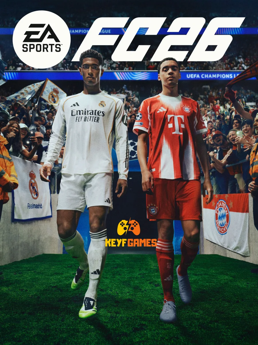 EA SPORTS FC 26