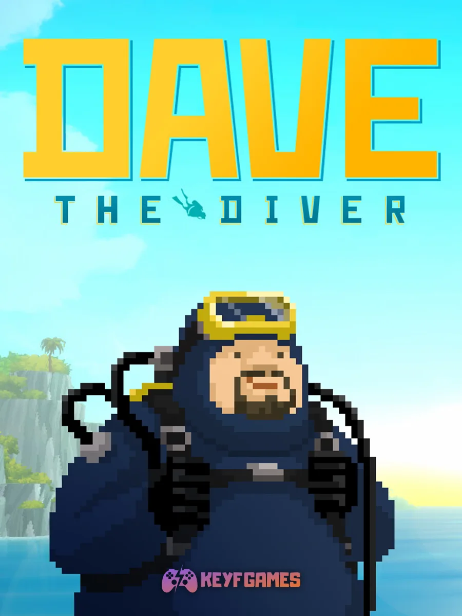 DAVE THE DIVER