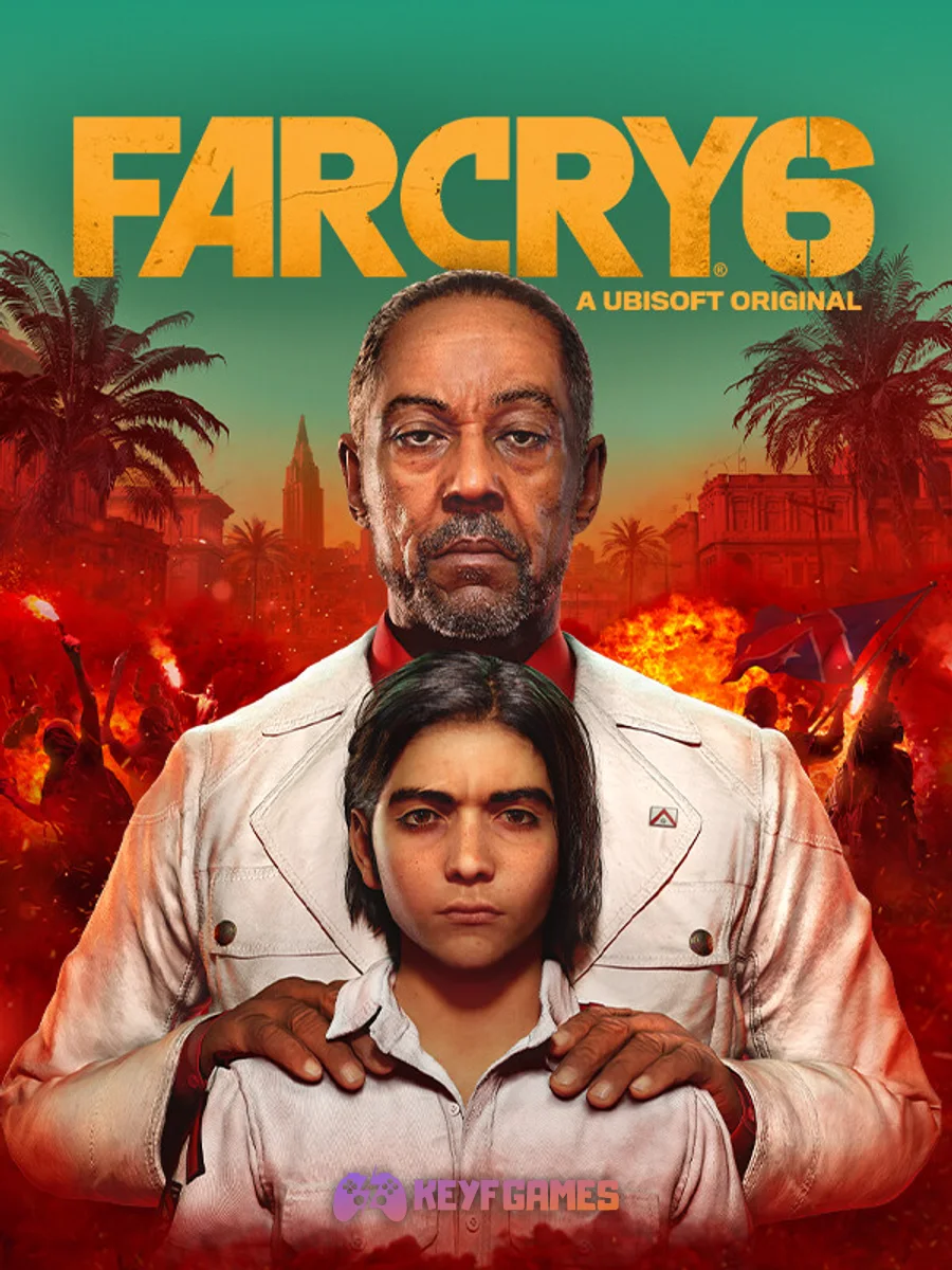 Far Cry 6