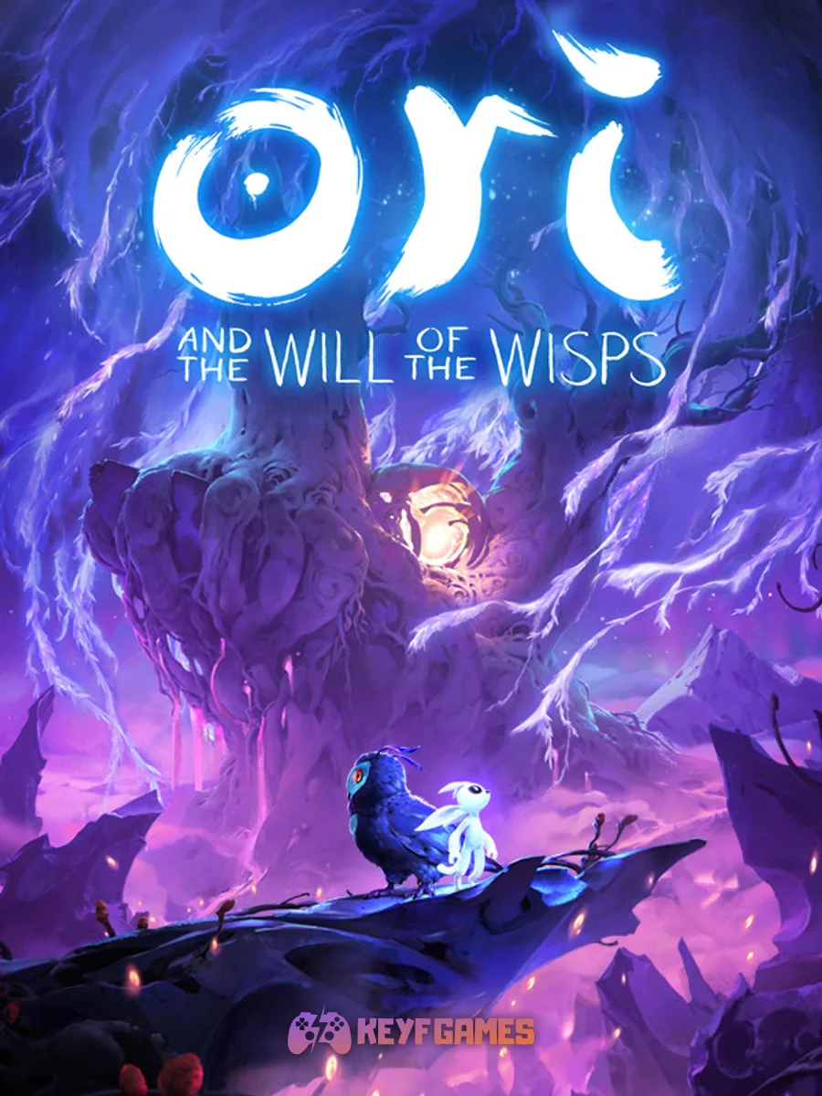 Ori and the Will of the Wisps